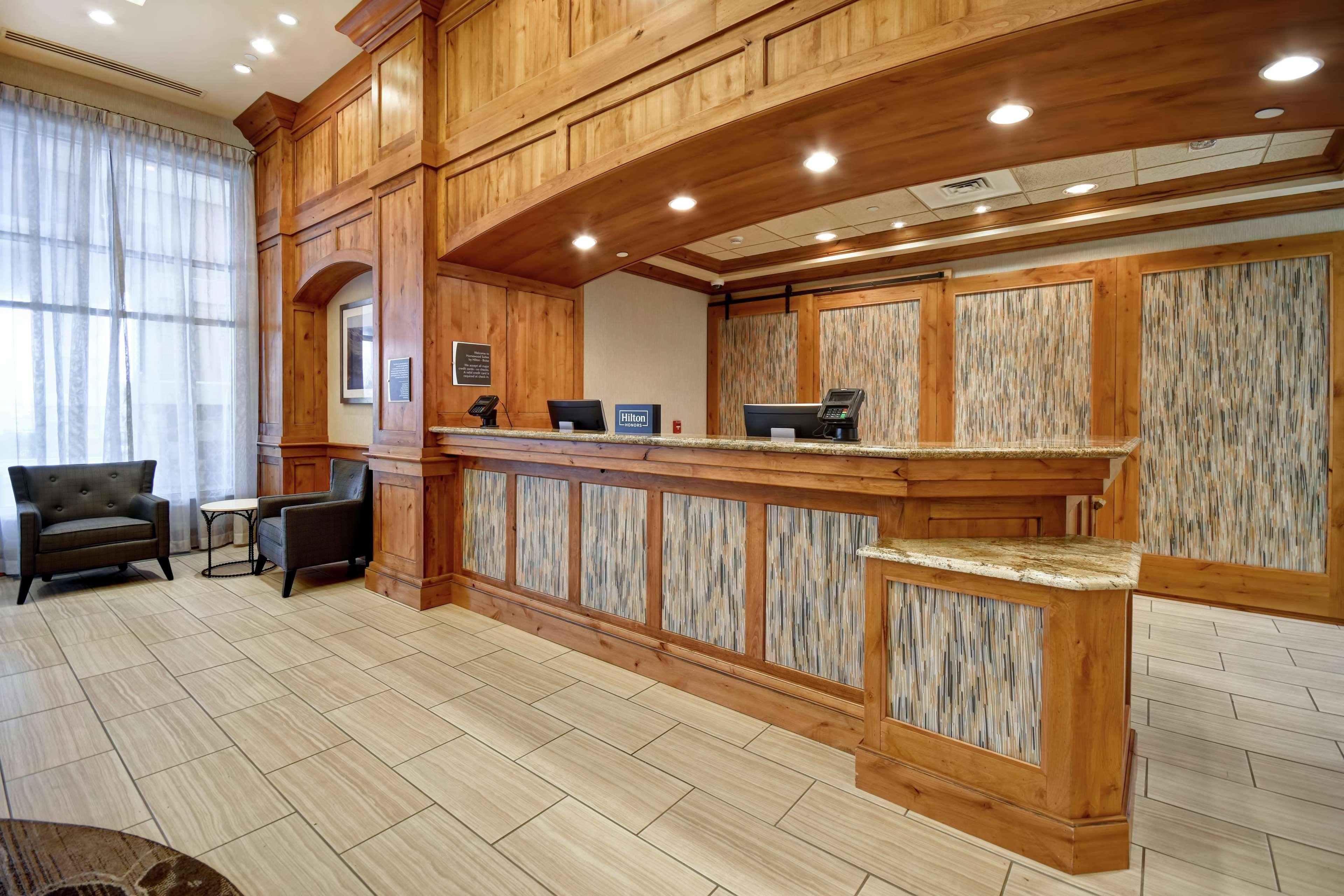 Homewood Suites By Hilton Boise Exterior foto