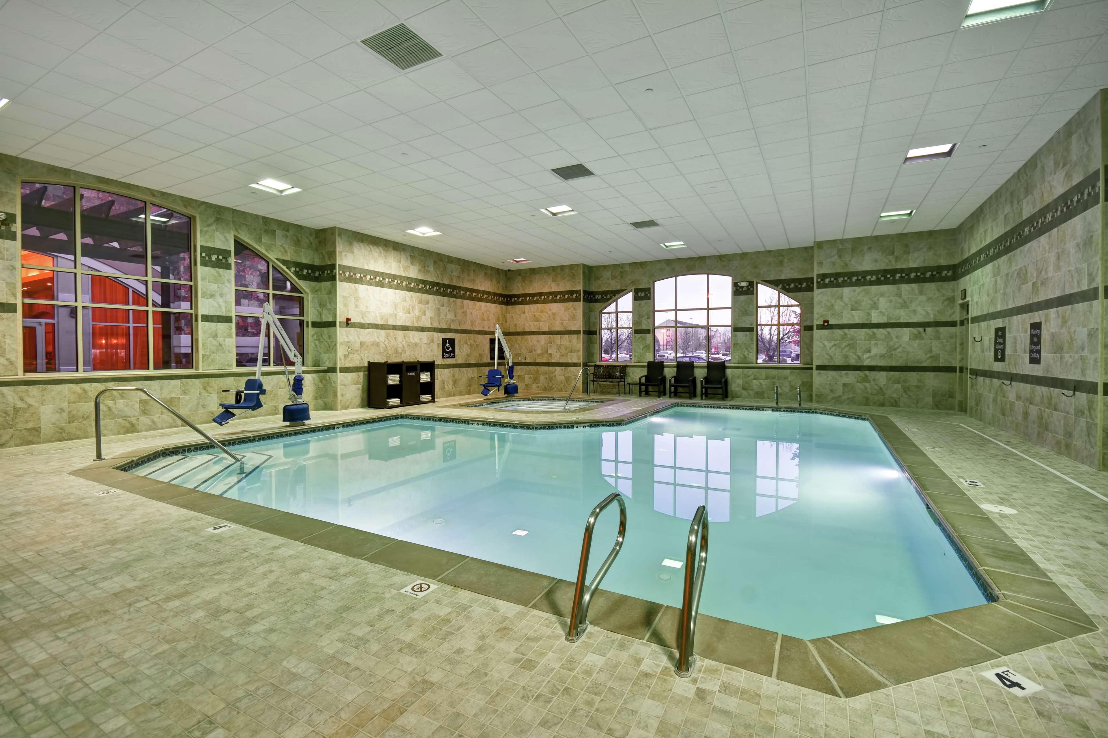 Homewood Suites By Hilton Boise Exterior foto