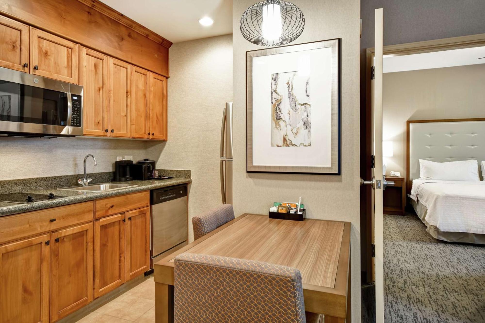 Homewood Suites By Hilton Boise Exterior foto