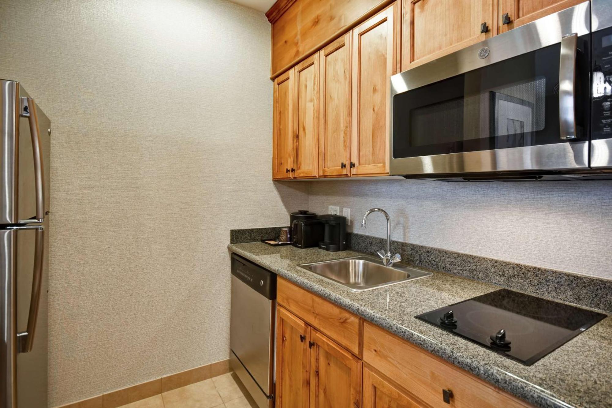 Homewood Suites By Hilton Boise Exterior foto