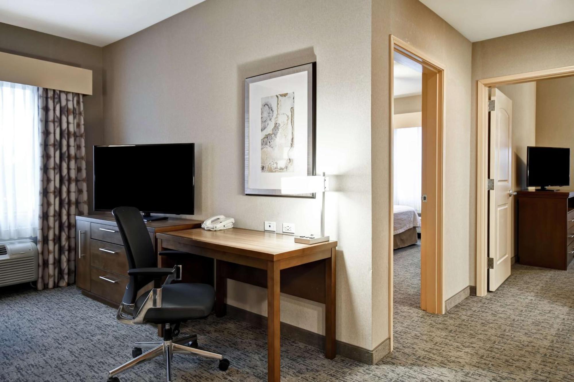 Homewood Suites By Hilton Boise Exterior foto