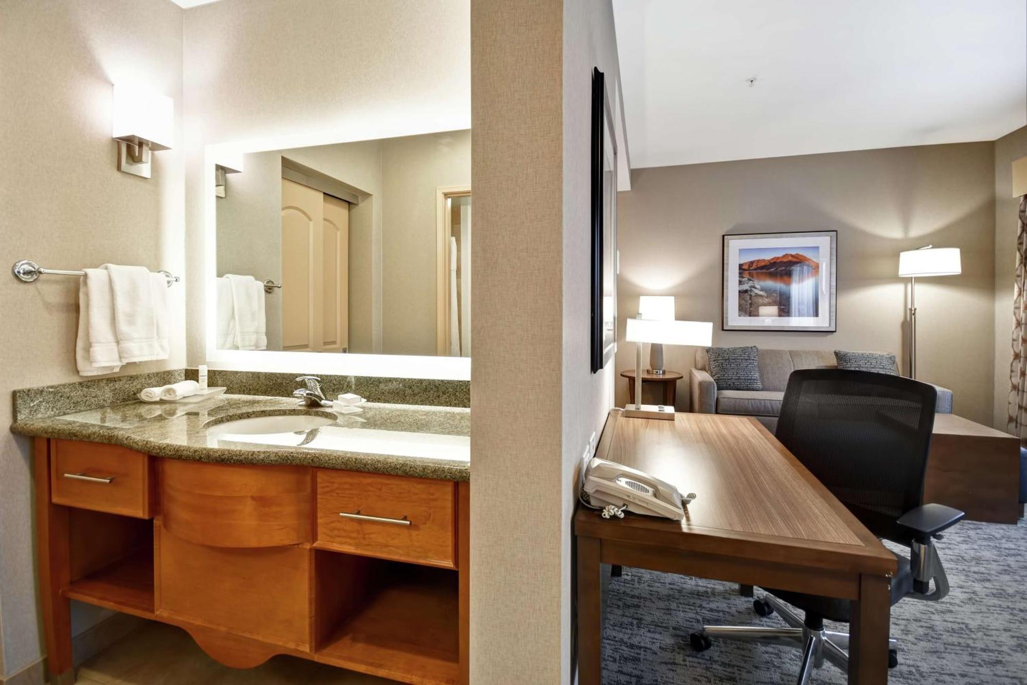 Homewood Suites By Hilton Boise Exterior foto