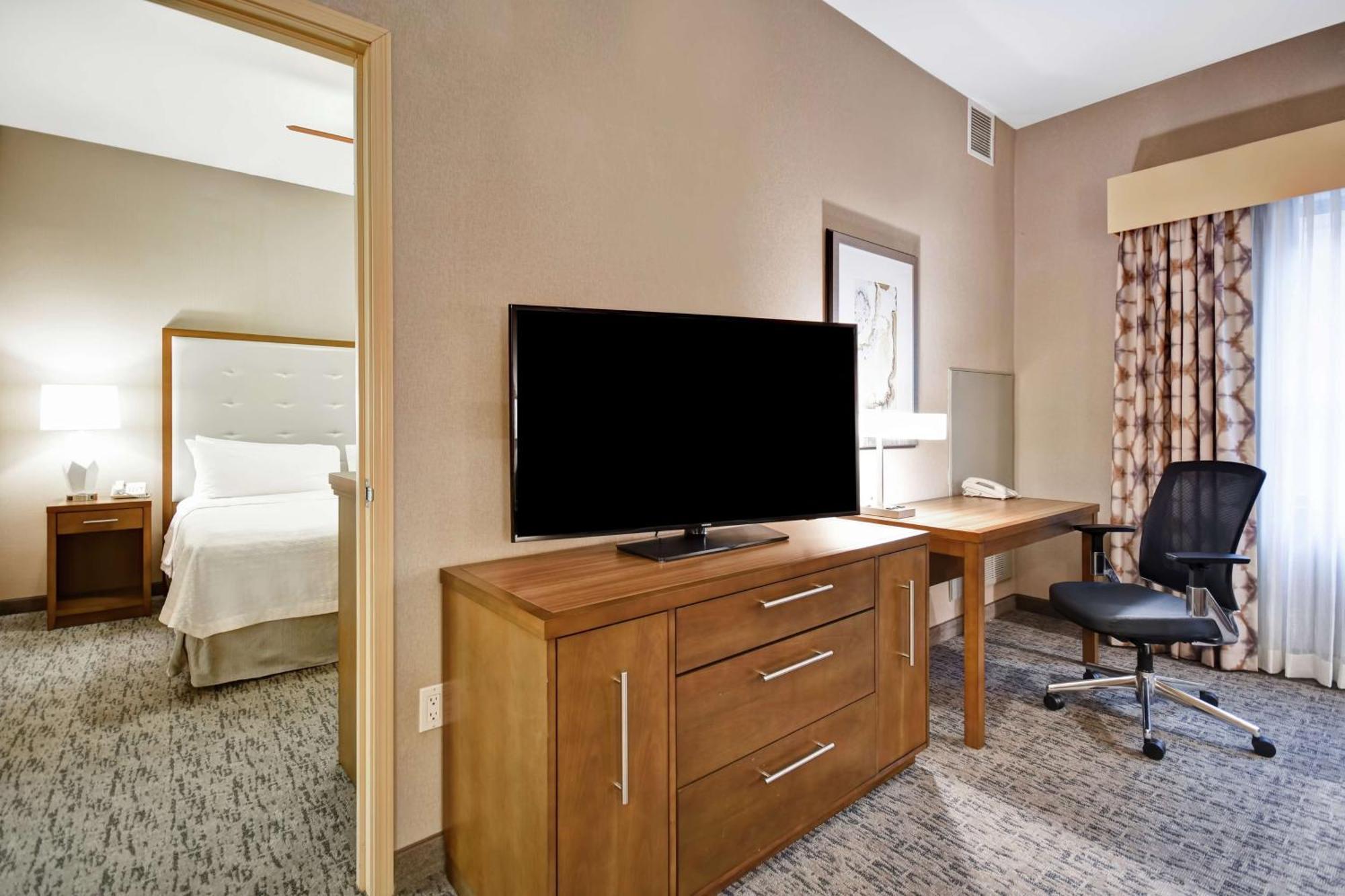 Homewood Suites By Hilton Boise Exterior foto