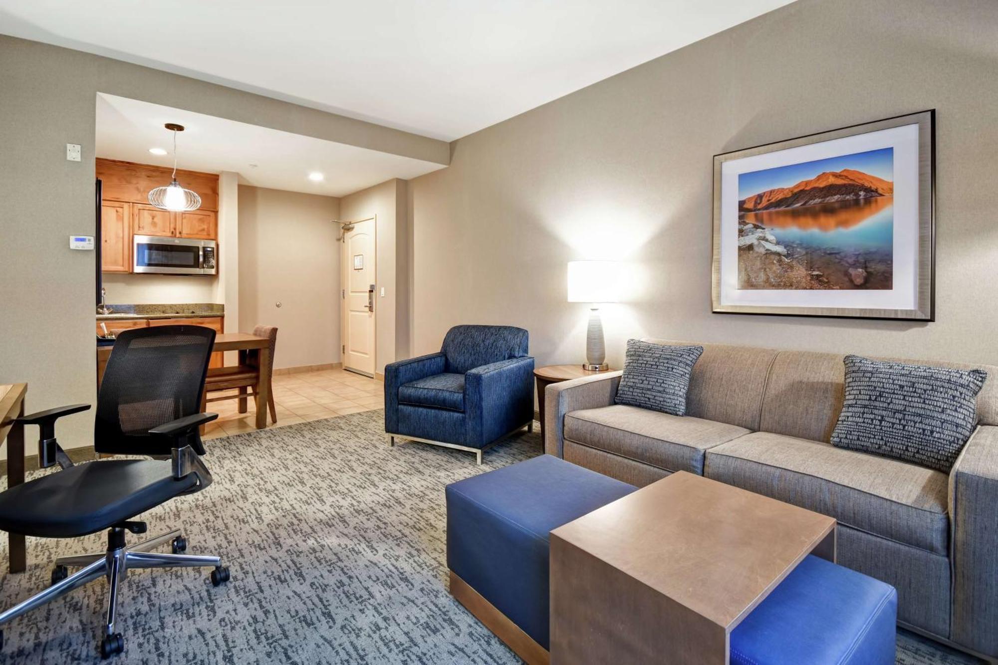 Homewood Suites By Hilton Boise Exterior foto
