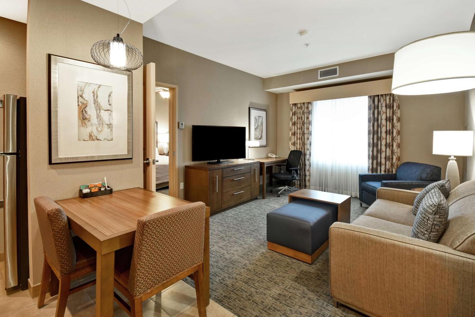Homewood Suites By Hilton Boise Exterior foto