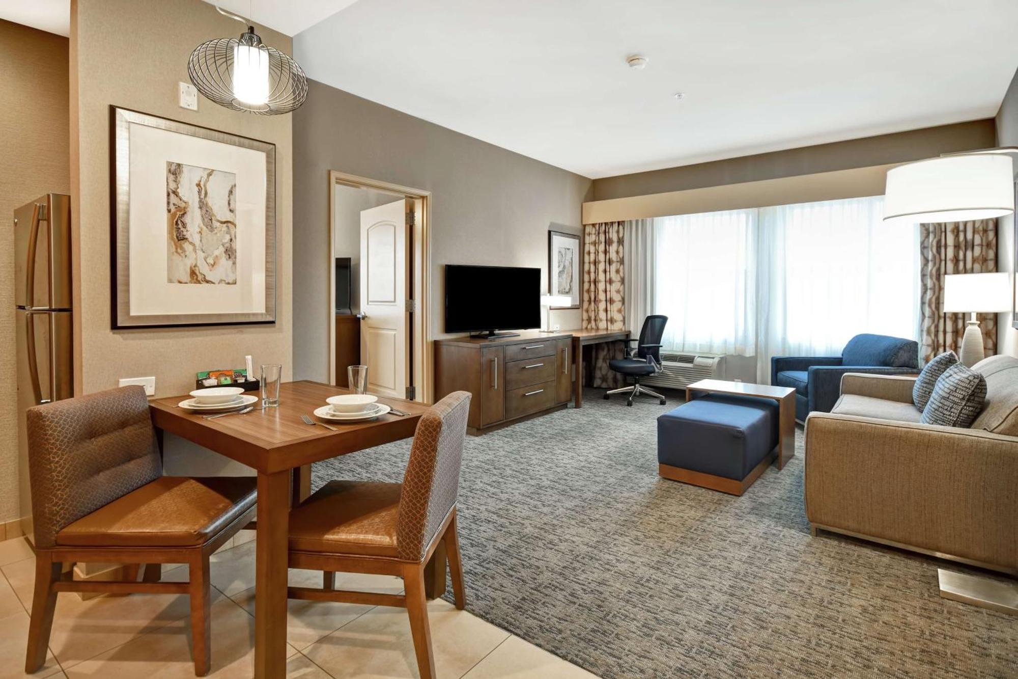 Homewood Suites By Hilton Boise Exterior foto