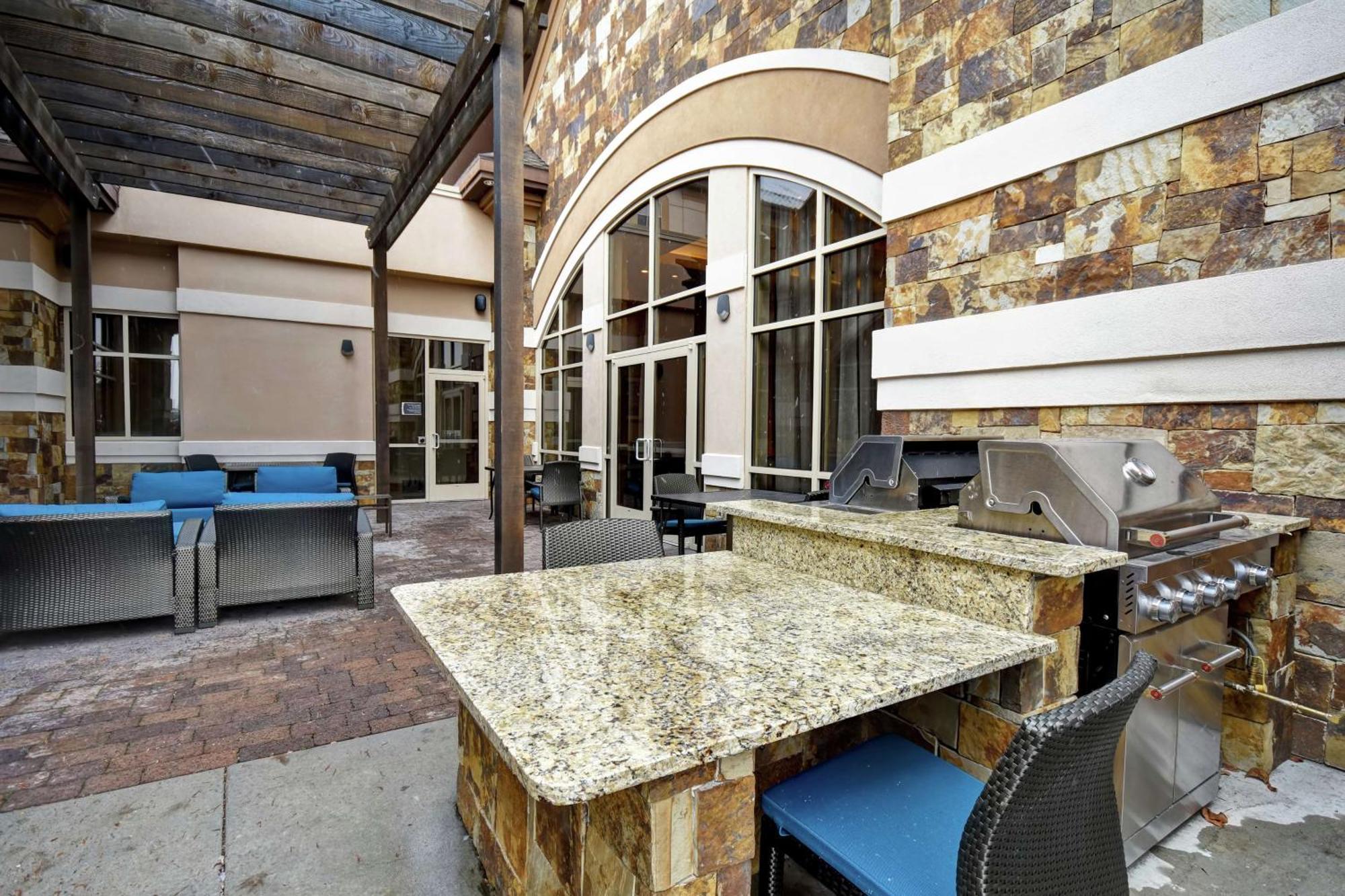 Homewood Suites By Hilton Boise Exterior foto