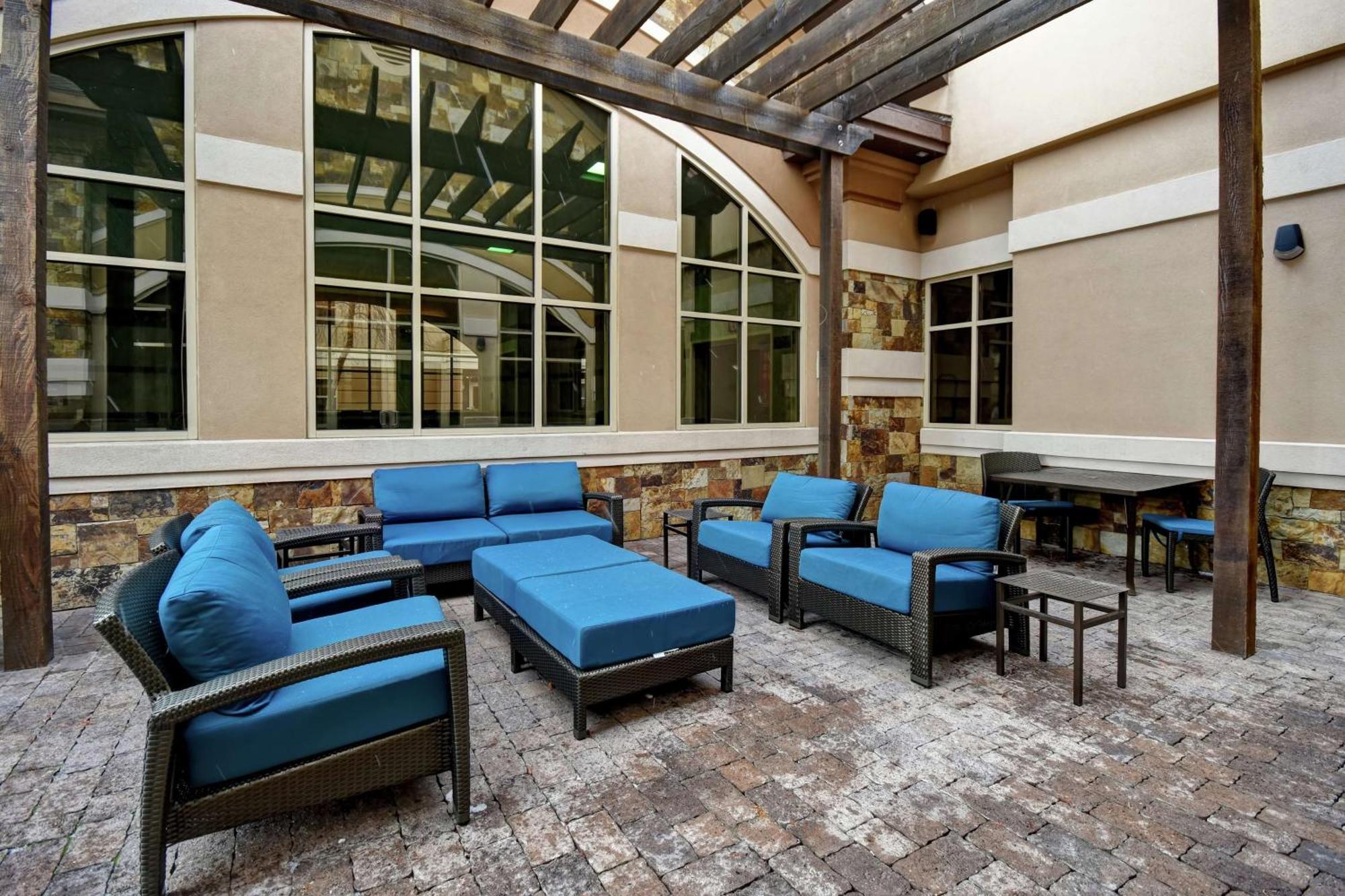 Homewood Suites By Hilton Boise Exterior foto